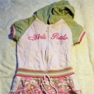 Girls 7/8 dress/romper